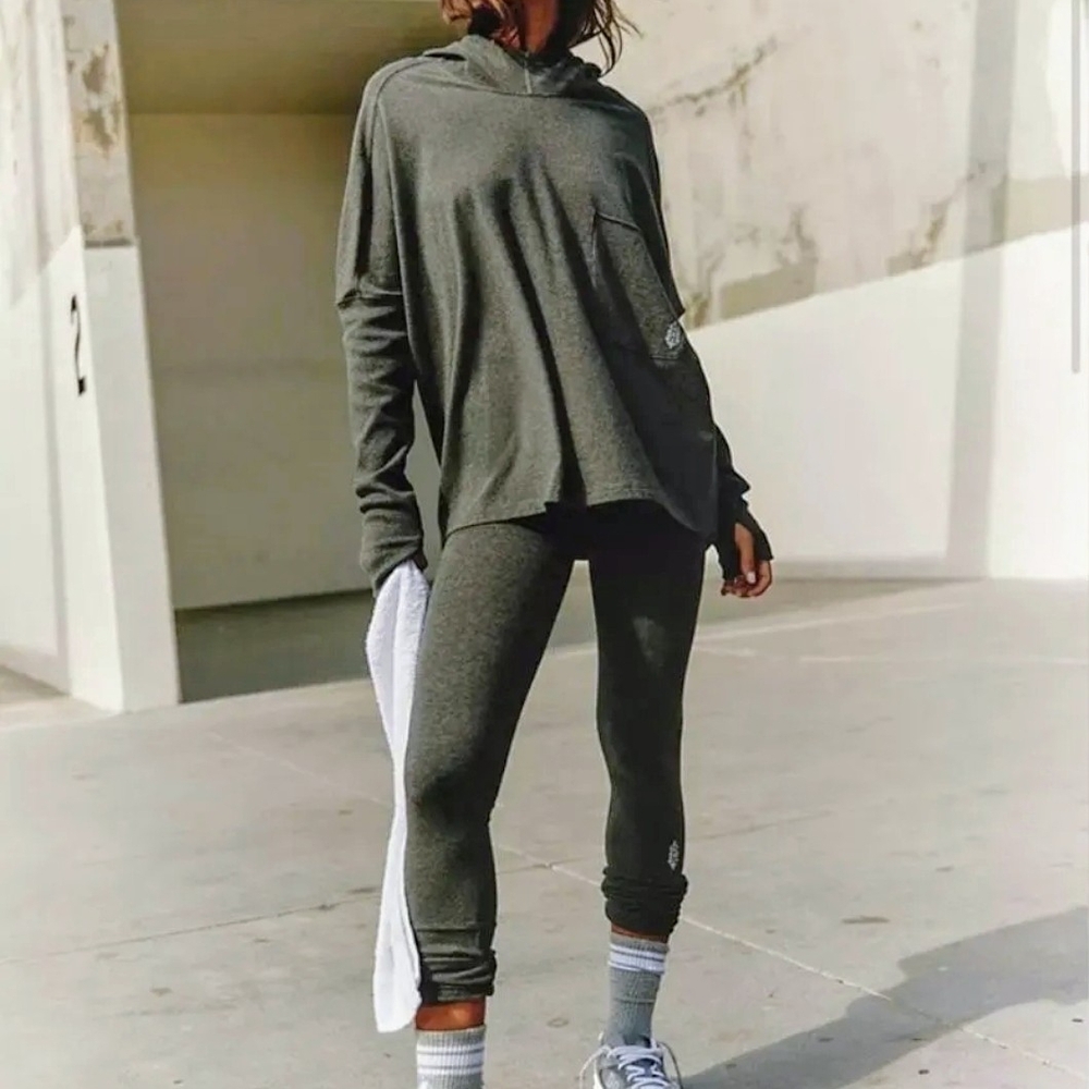 Free People Leggings Set